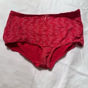 Elegant Elomi Red Women's Panties
